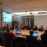 Rae vallavolikogu istung 14.12.2015 Foto: Mart Võrklaev