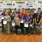 Maalehe Maadlusturniiri võitjad