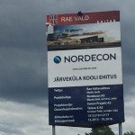 Peatöövõtja, projekteerija ja omanikujärelevalve teostaja fikseerimine