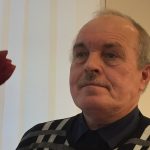 Väärika sünnipäeva eest sai lilled Endel Albin